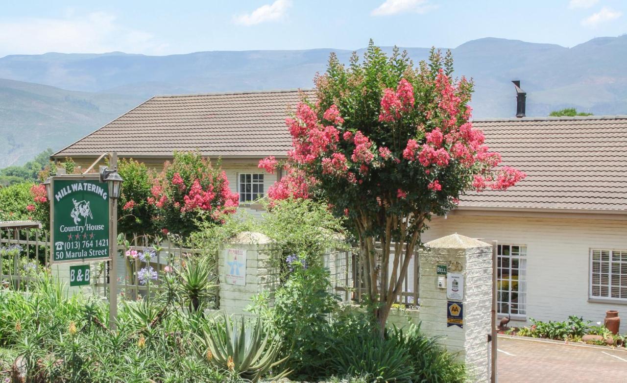 Hillwatering Country House Sabie Eksteriør bilde