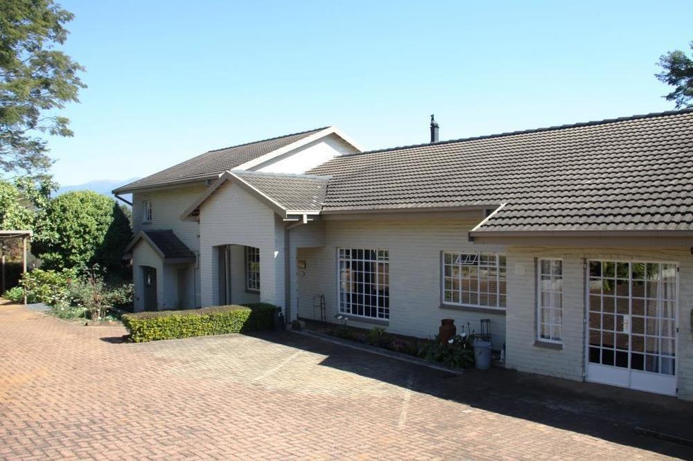 Hillwatering Country House Sabie Eksteriør bilde