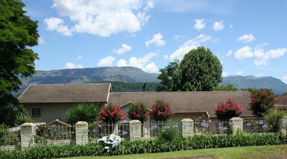 Hillwatering Country House Sabie Eksteriør bilde