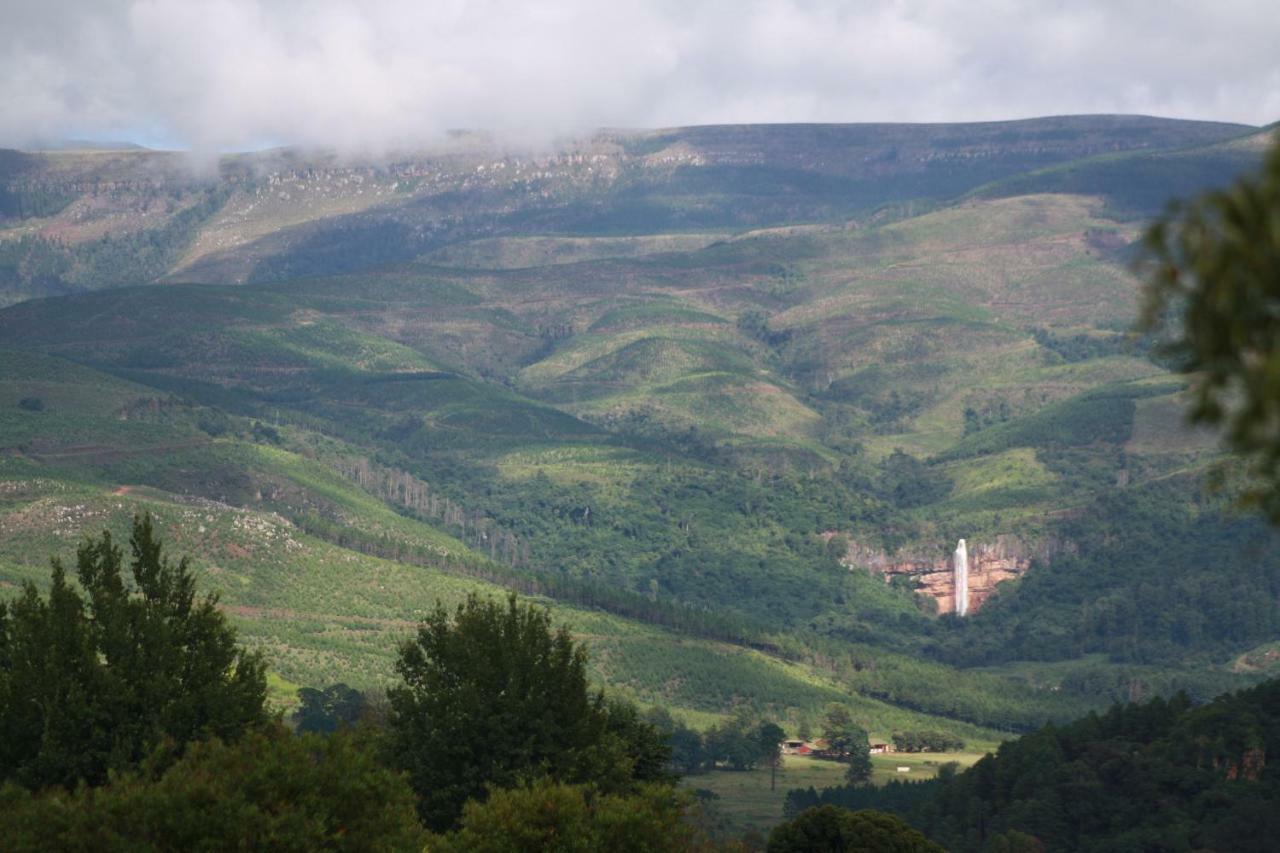 Hillwatering Country House Sabie Eksteriør bilde